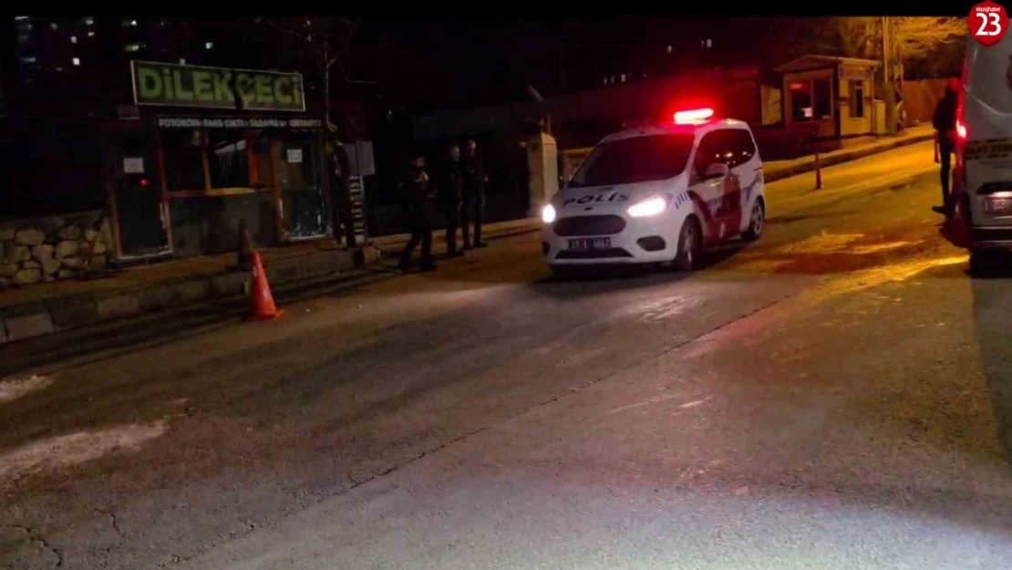 Elazığ'da silahlı kavga: 1'i ağır 2 yaralı