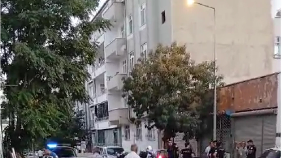 Elazığ'da Silahlı Kavga: 1 Kişi Yaralandı