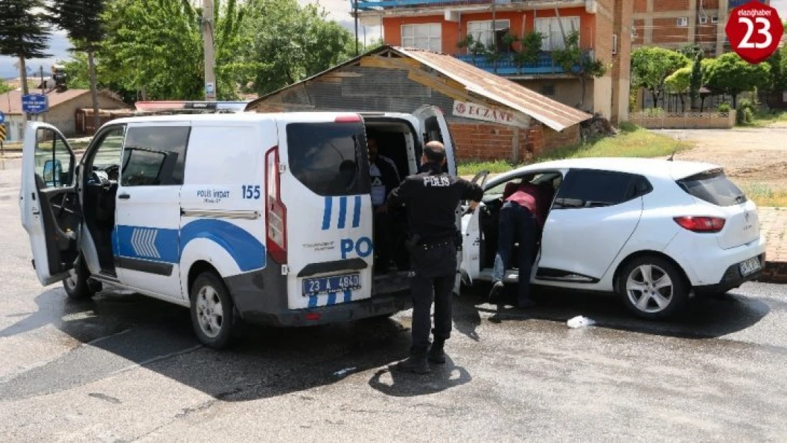 Elazığ'da sokağa çıkma kısıtlamasını ihlal edenlere 53 bin TL ceza