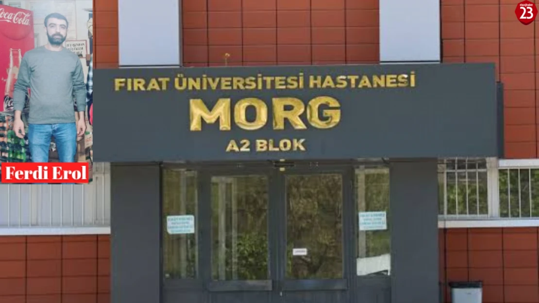 Elazığ'da Taksici Araç İçinde Silahla Vurularak Öldürüldü: Katil Amcaoğlu Çıktı