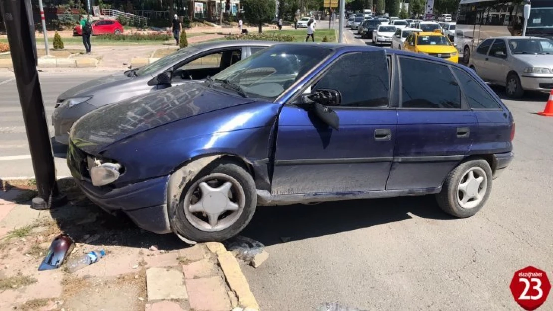 Bitmeyen Kazalar, Bu Kez Hazardağlı Kavşağında Meydana Geldi