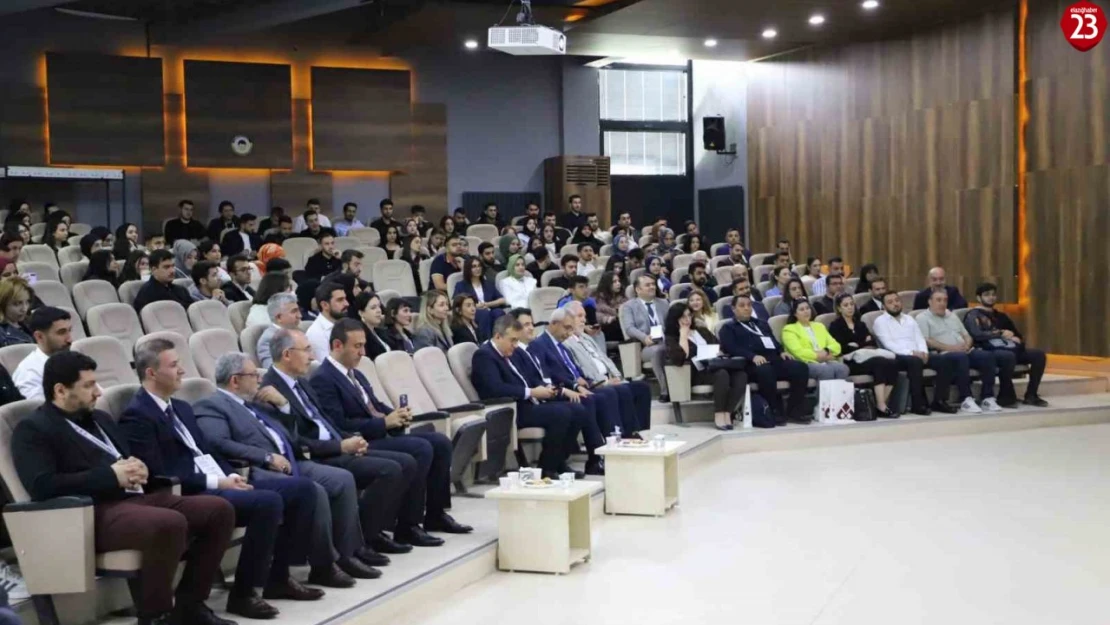 Elazığ'da Uluslararası Ekonomi Finans ve İşletme Kongresi