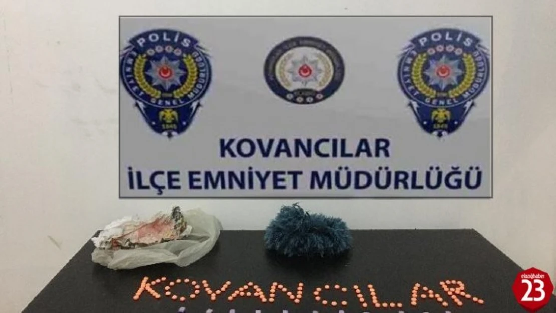 Elazığ'da 2'Sine Daha Kodes Yolu Göründü