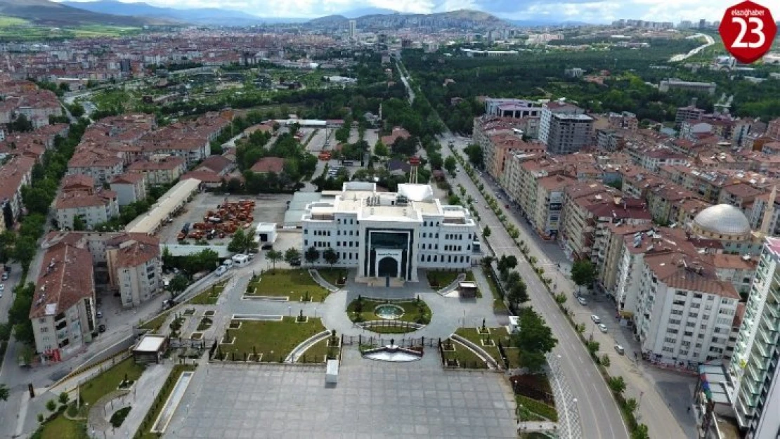 Elazığ'da vaka 10'a yükseldi, ihlallere 100 bin TL ceza kesildi