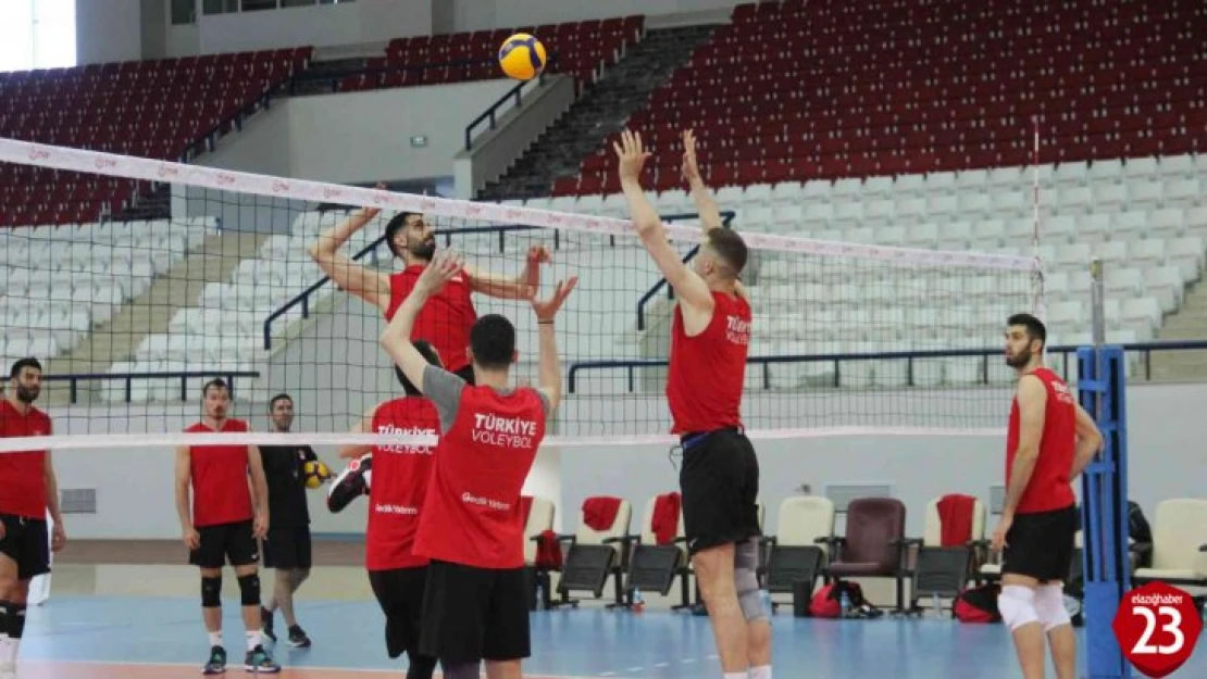 Elazığ'da voleybol aday hakemlik kursu açılıyor