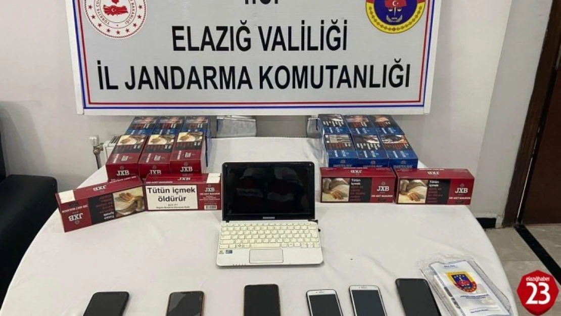 Elazığ'da Yasa Dışı Bahis Operasyonu, Çok Sayıda Gözaltı