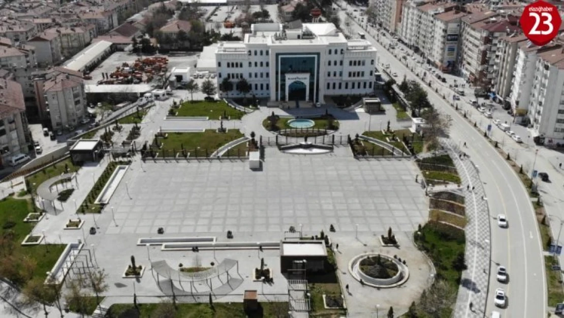 Elazığ'da yaşlı hasta bakım merkezi çalışanlarına Covid-19 testi şartı