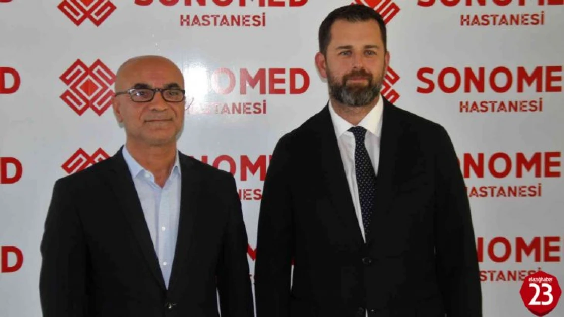 Elazığ'da yeni hastane faaliyete başladı