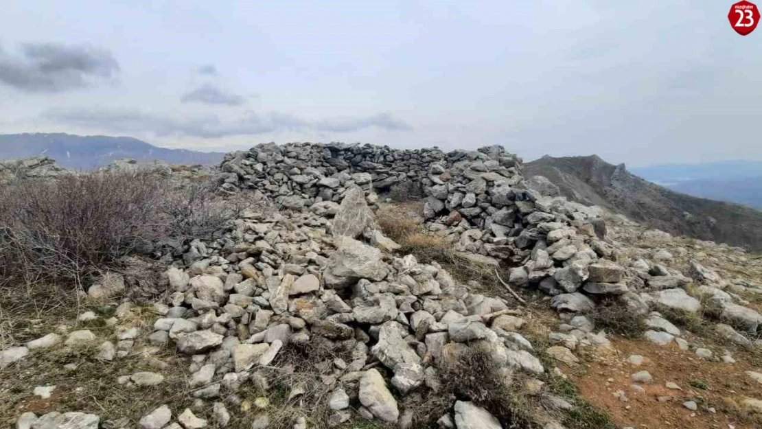 Elazığ'ın Maden İlçesindeki Abdul Musa Tepesi, Kültür Varlığı Olarak Tescillendi