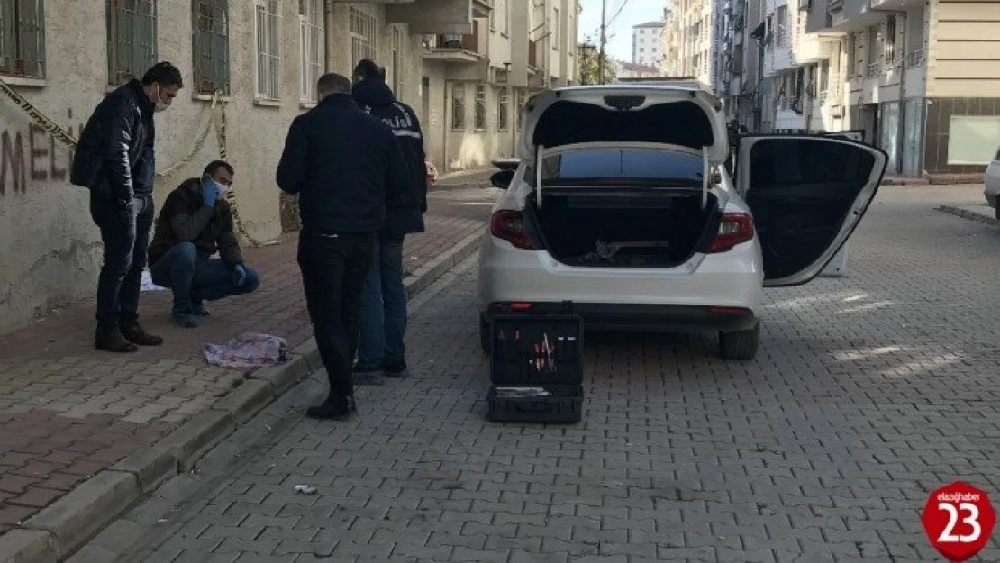 Elazığ'daki cinayetin şüphelisi yakalandı