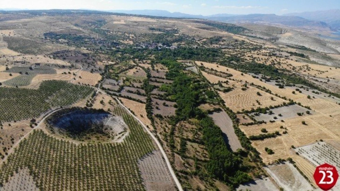 Elazığ'daki Kup çukurunun gizemi çözüldü