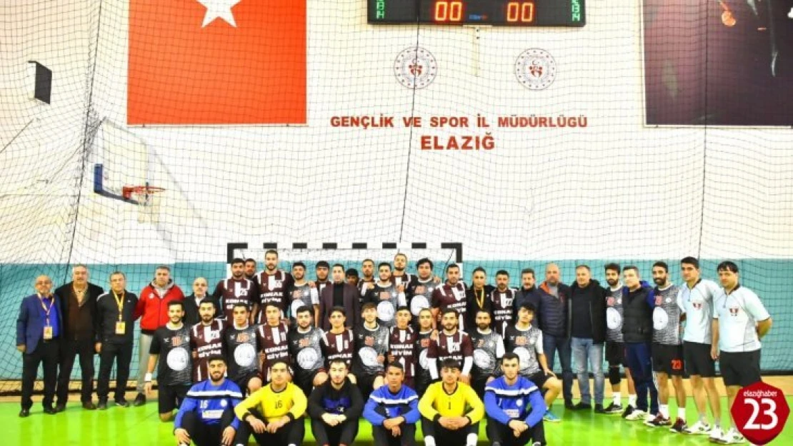 Elazığ derbinde gülen Gençlikspor oldu