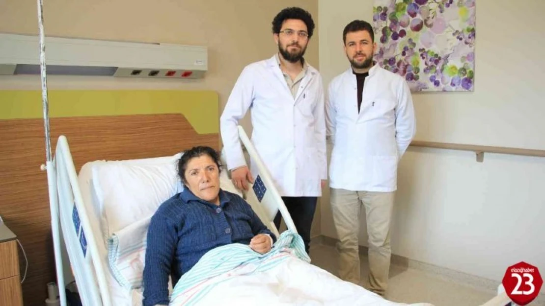 Elazığ Fethi Sekin Şehir Hastanesinde 'beyin ve epilepsi pili ameliyatları' başarı ile uygulanıyor