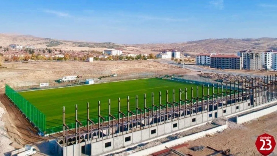 Elazığ GSİM'den stad açıklaması