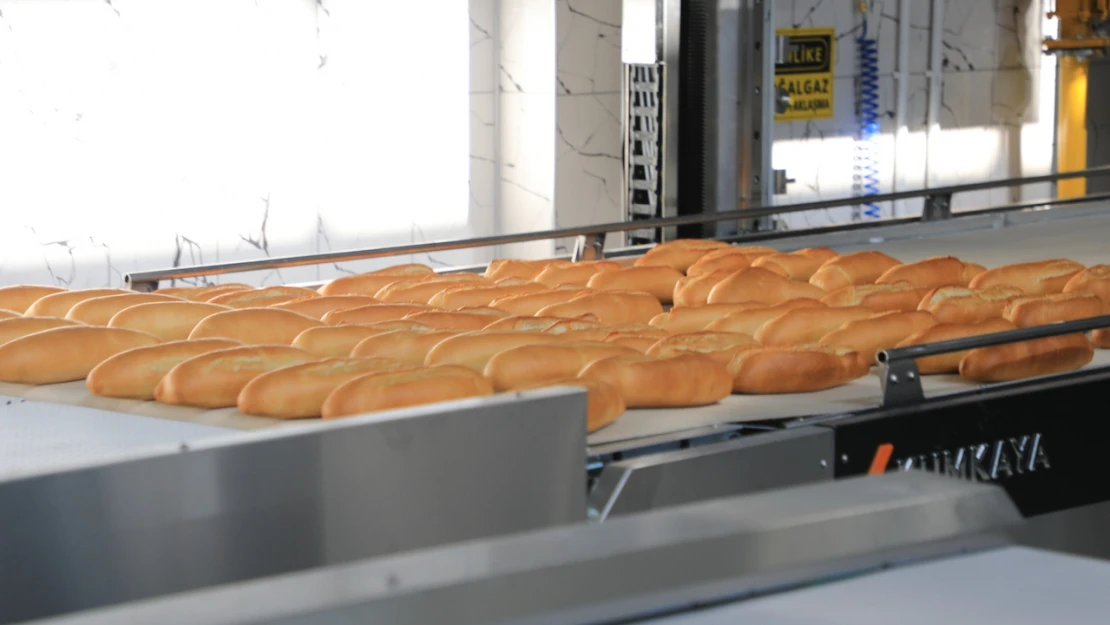 Elazığ Halk Ekmek Fabrikası Vatandaşların Gözdesi Oldu