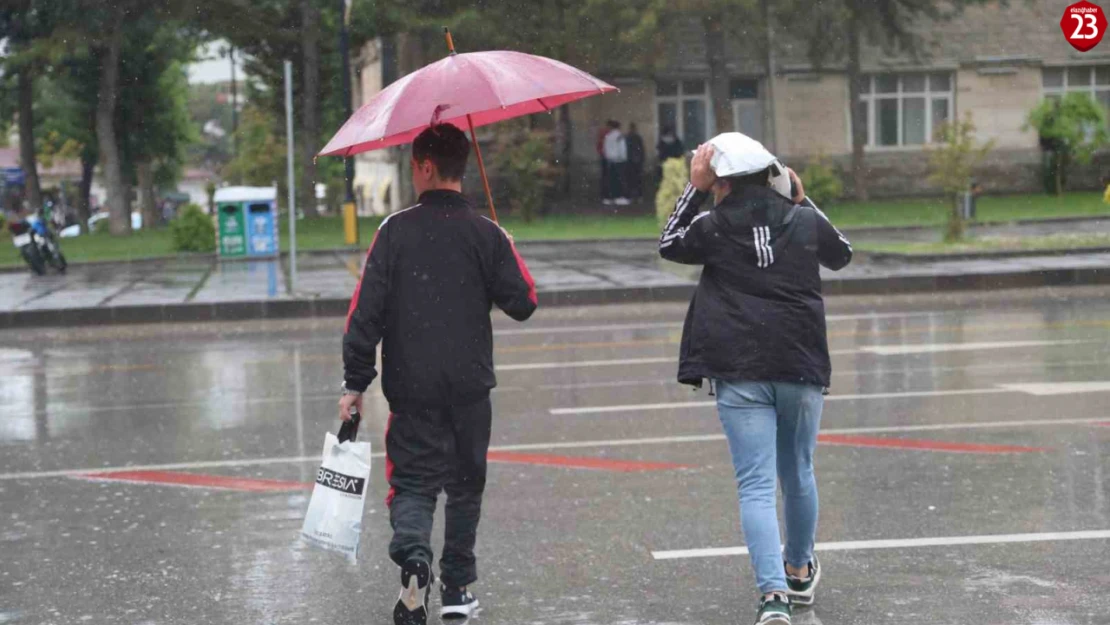 Elazığ İçin Kuvvetli Kar Yağışı ve Çığ Uyarısı