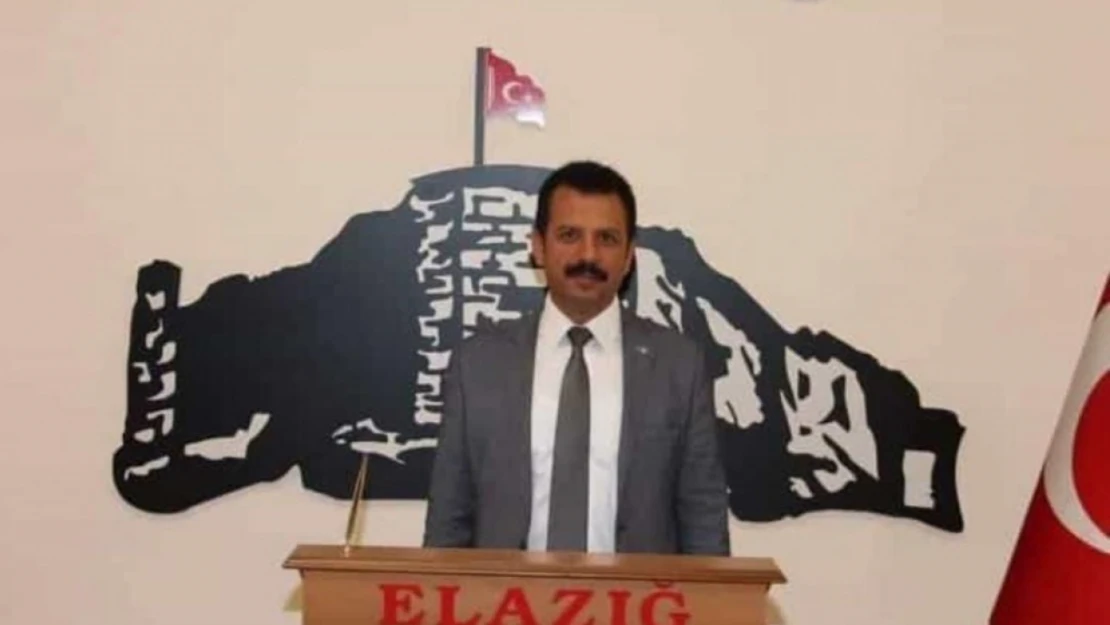 Elazığ İl İdare Kurulu Müdürü Hakan Ayas Hayatını Kaybetti