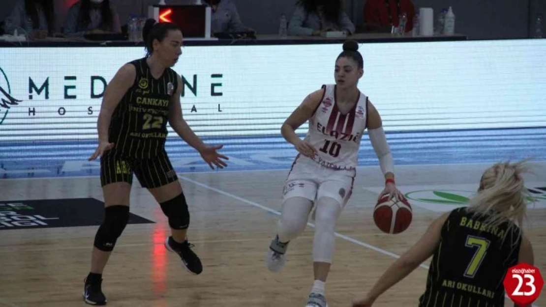 Elazığ İl Özel İdare, Mersin Yenişehir Belediye'yi ağırlayacak