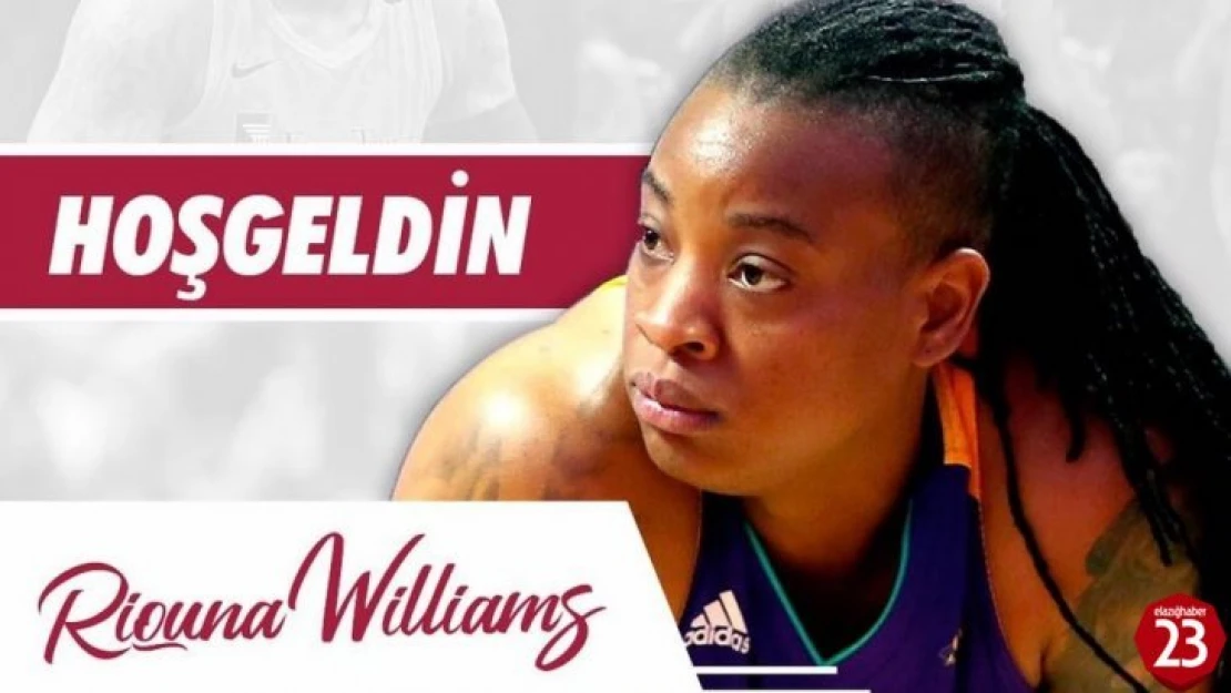 Elazığ İl Özel İdare'ye, Los Angeles Sparks ve Fenerbahçe'den Transfer