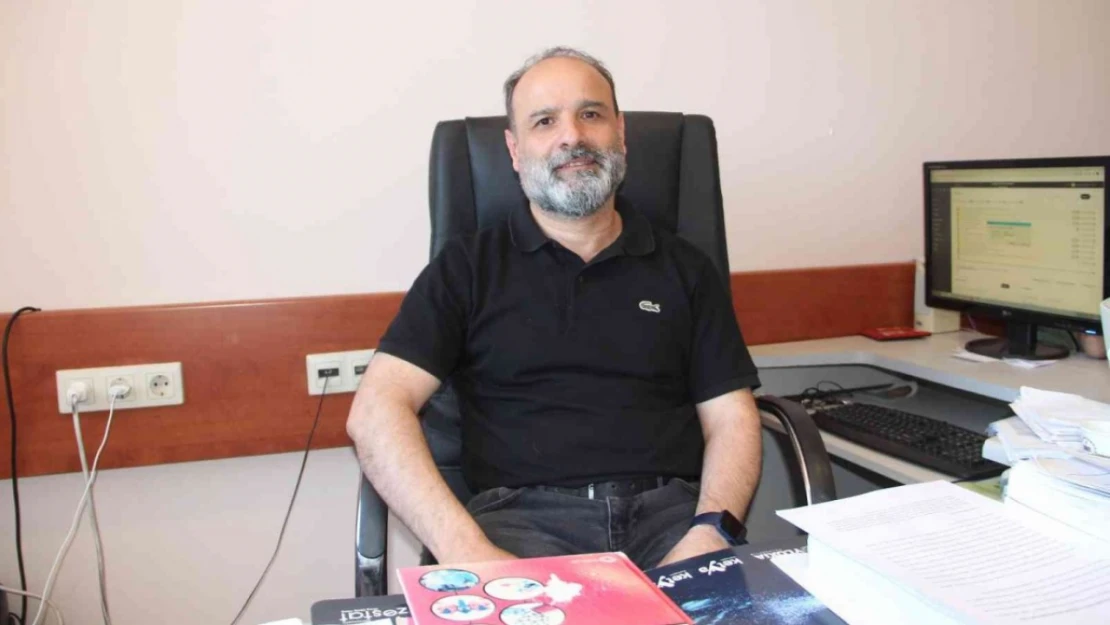 Elazığ'ın Adını Dünya'ya Tanıtan Doktor, Prof.Dr.Murad Atmaca