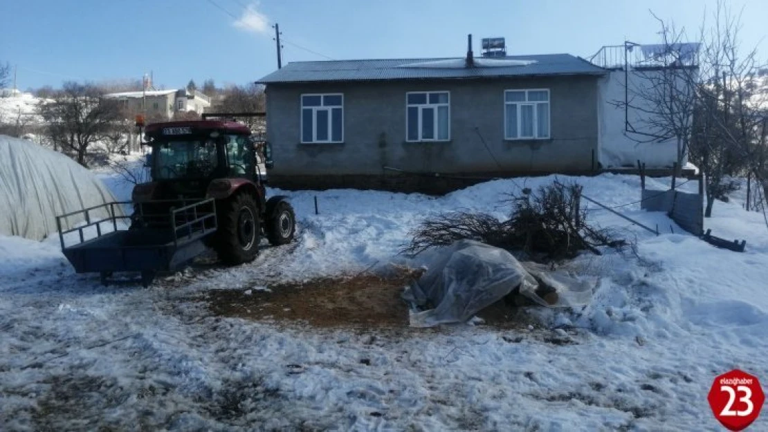 Az İnsan Çok Huzur, Bu Köyde Sadece 9 Kişi Yaşıyor