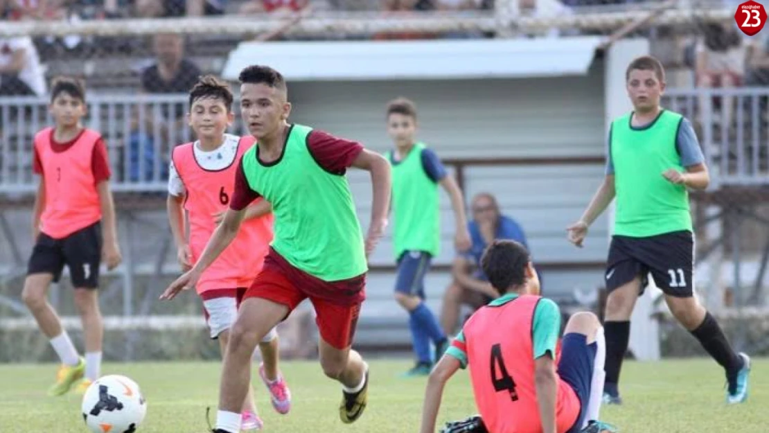 Elazığ'ın yeni takımı futbolcu seçmeleri yapacak