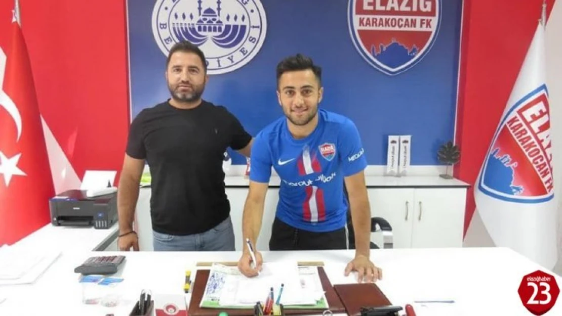 Elazığ Karakoçan Futbol Kulübü Transferlere Doymuyor