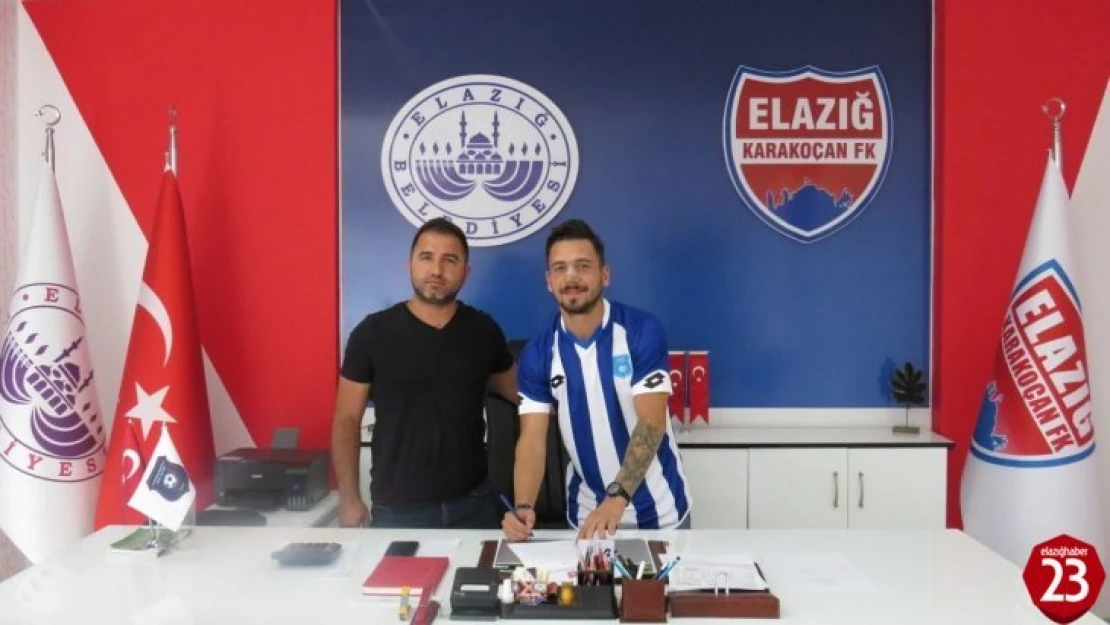 Elazığ Karakoçan Transferlerine Devam Ediyor