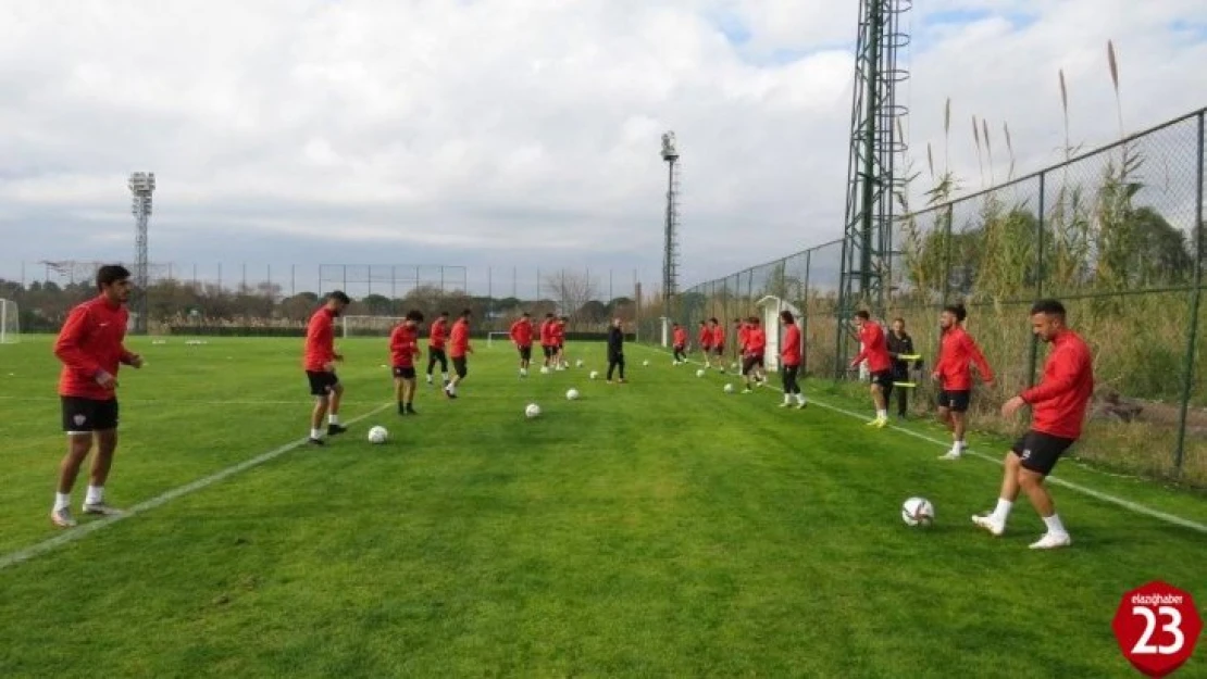 Elazığ Karakoçan FK, Elazığ'a dönüyor