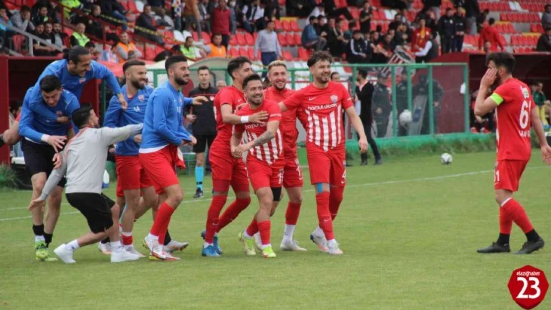 Elazığ Karakoçan FK futbolcu seçmeleri yapacak