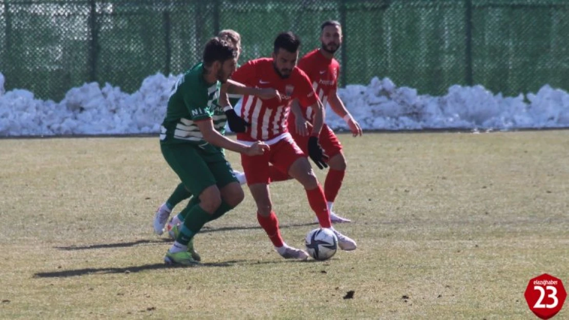 Elazığ Karakoçan FK, Iğdır FK deplasmanında