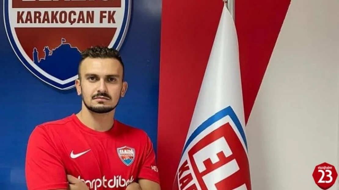 Elazığ Karakoçan FK, iki futbolcuyu daha renklerine bağladı