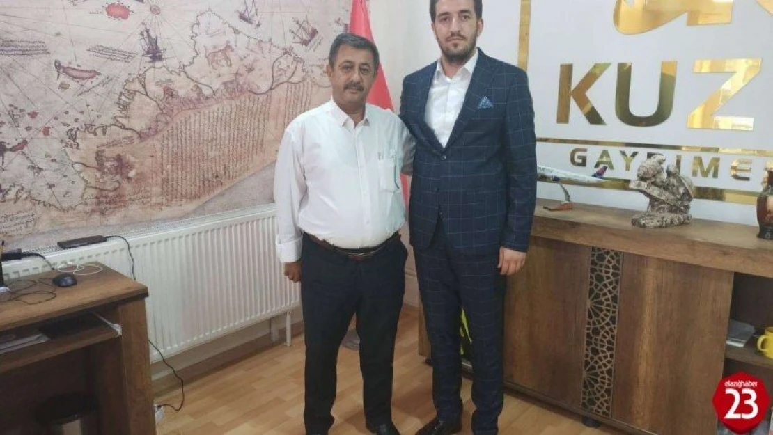 Elazığ Karma Esnaf Odası Seçimlerinde Önemli Birliktelik