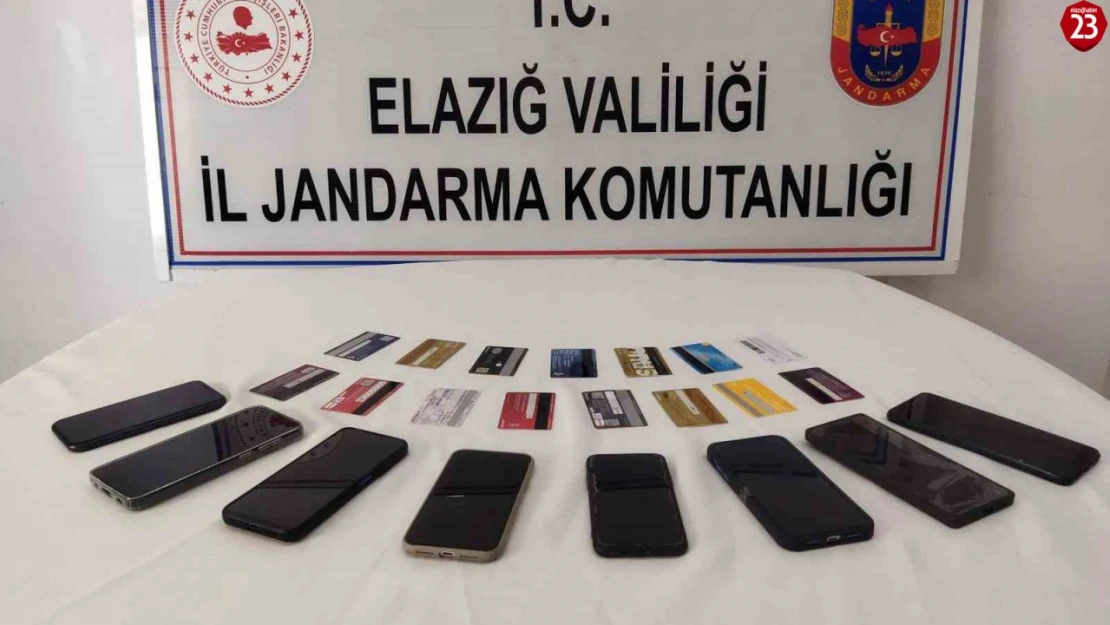 Jandarmadan Kaçamadılar Dolandırıcılara 4 İlde Operasyon