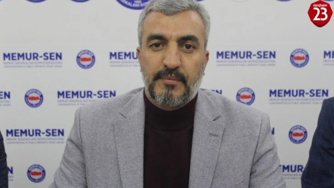 Elazığ öğretmenler için zorunlu hizmet bölgesi kapsamına alındı