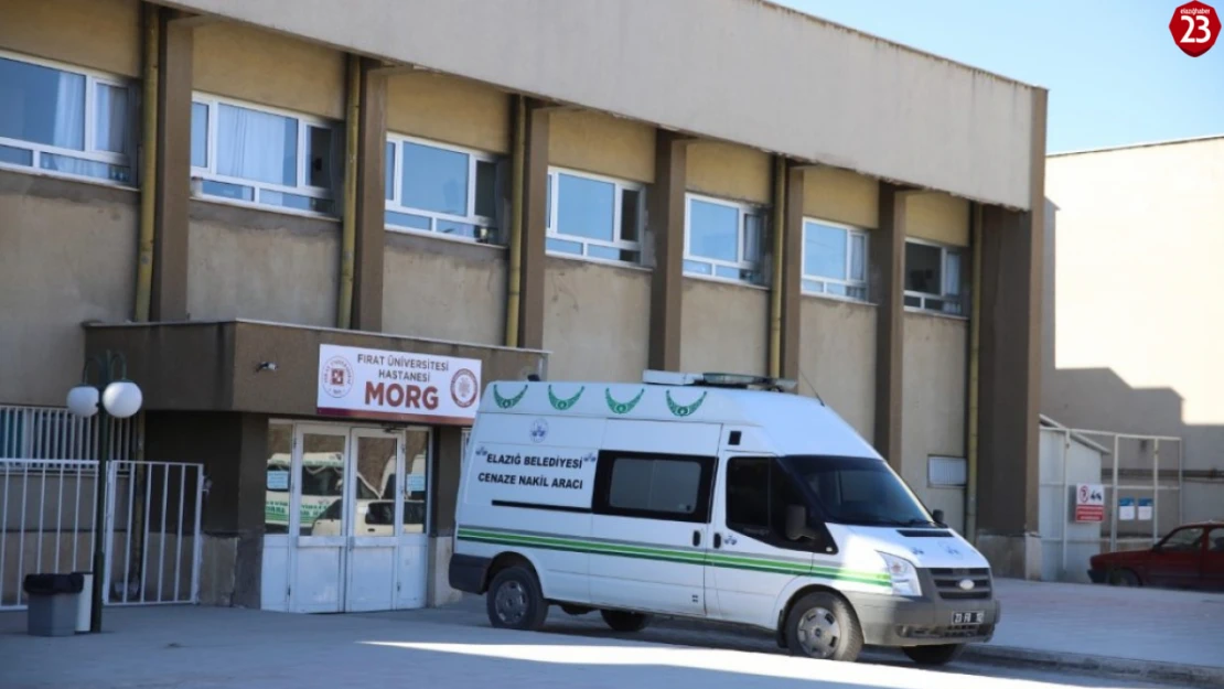 Elazığ Palu'da Yürüyüş Yaparken Uçurumdan Düşen Genç Hayatını Kaybetti
