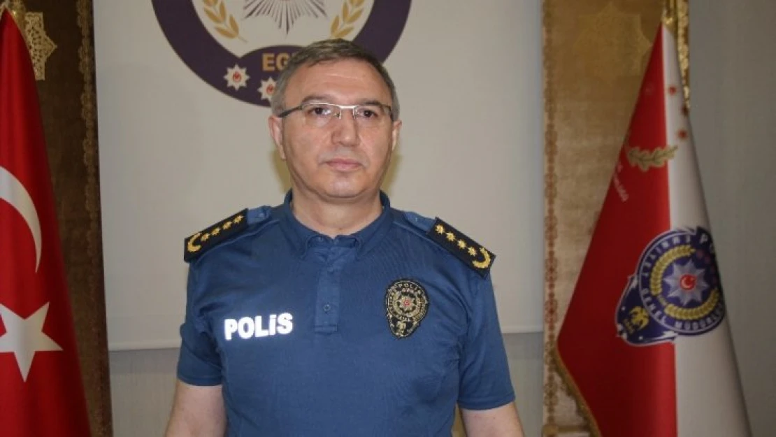 Elazığ Polisi Bayram Tedbirlerini Aldı