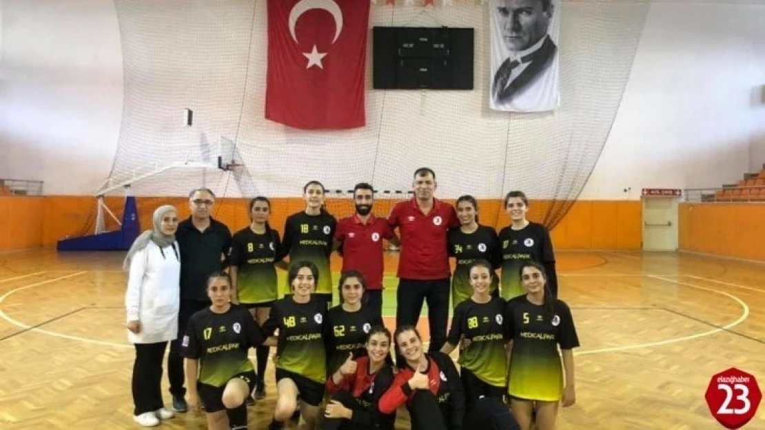 Elazığ Sosyal Yardımlaşma, Hentbol Süper Ligi'ne davet edildi