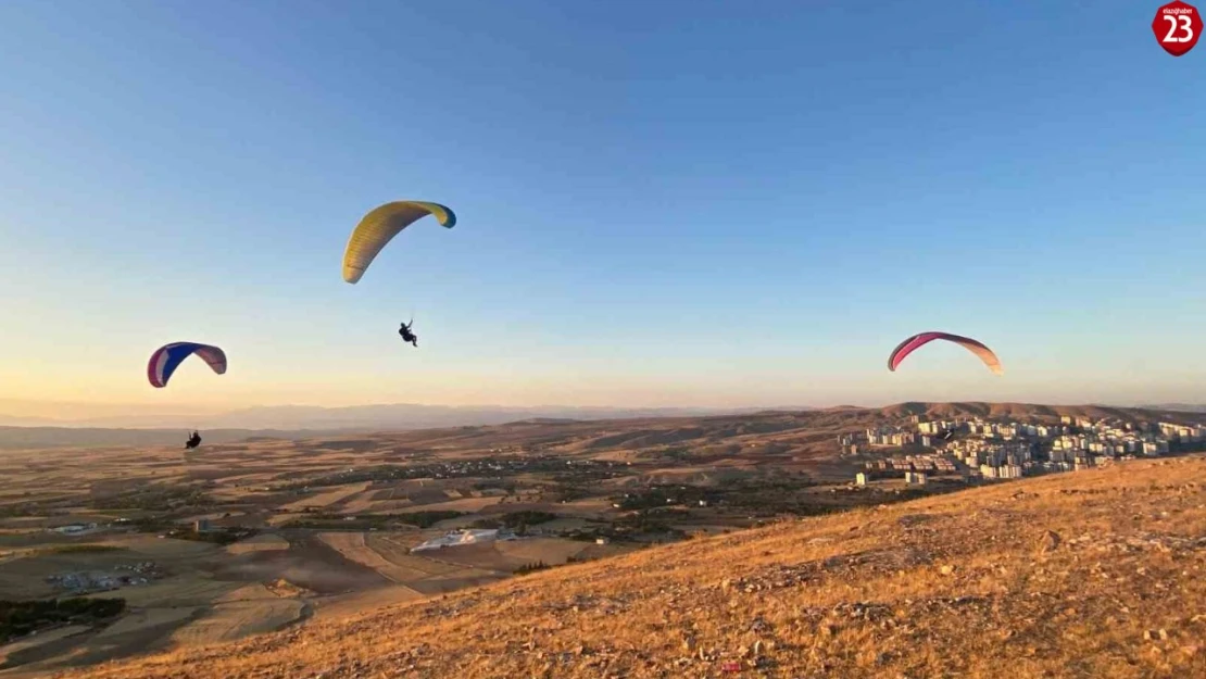 Elazığ Sportif Havacılık Kulübü, önemli başarılara imza atıyor