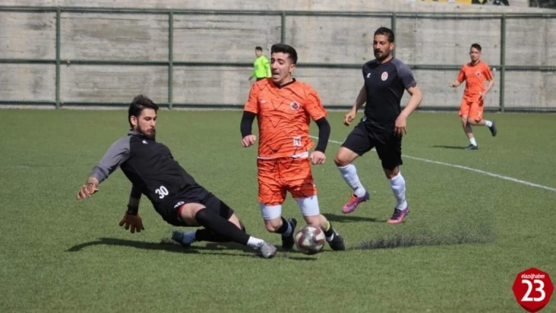 Elazığ Bölgesel Amatör Lig Takımları 1. Bölge 3. Grup'ta