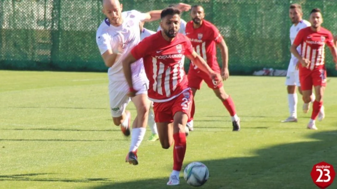 Elazığ takımlarının cezaları belli oldu