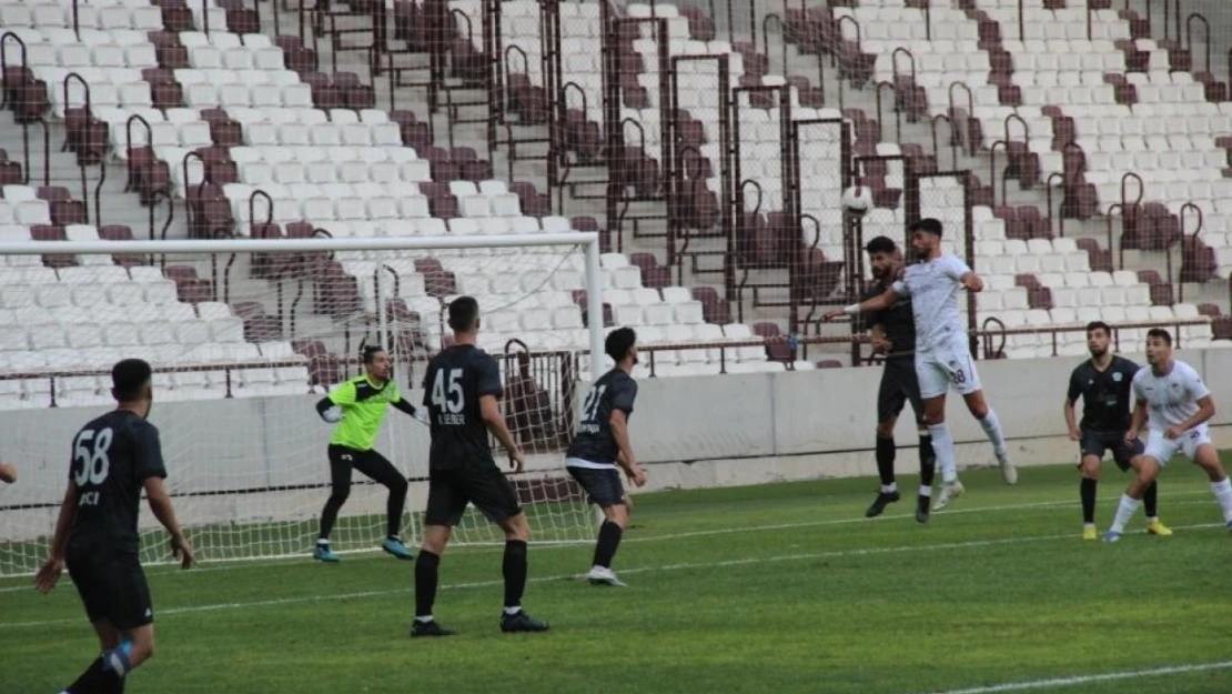 Elazığ takımlarının kupa maçı tarihleri belli oldu