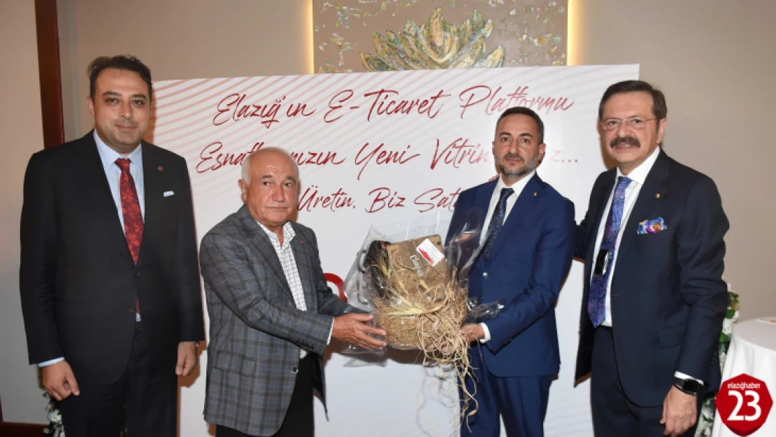 Elazığ Tarihi Günlerinden Birini Yaşadı