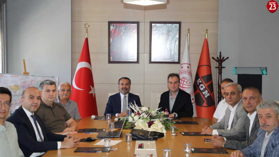 Elazığ Trafiğine Nefes Aldıracak Yeni Kavşak Düzenlemeleri Geliyor!