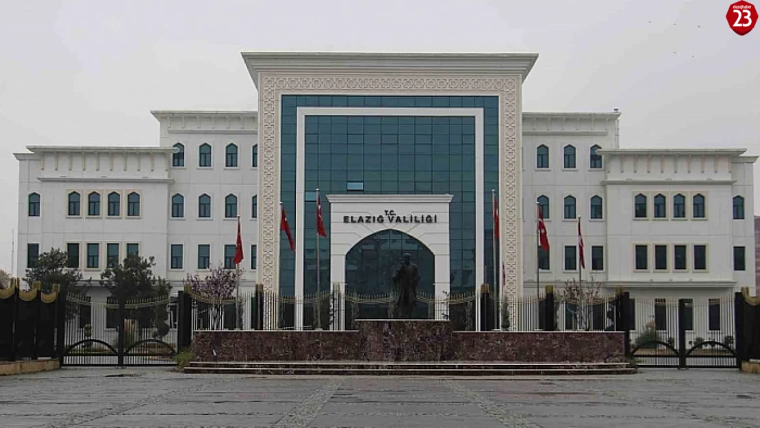 Elazığ Valiliği'nden İnternet Haberine Yalanlama: 'İddialar Gerçeği Yansıtmıyor'
