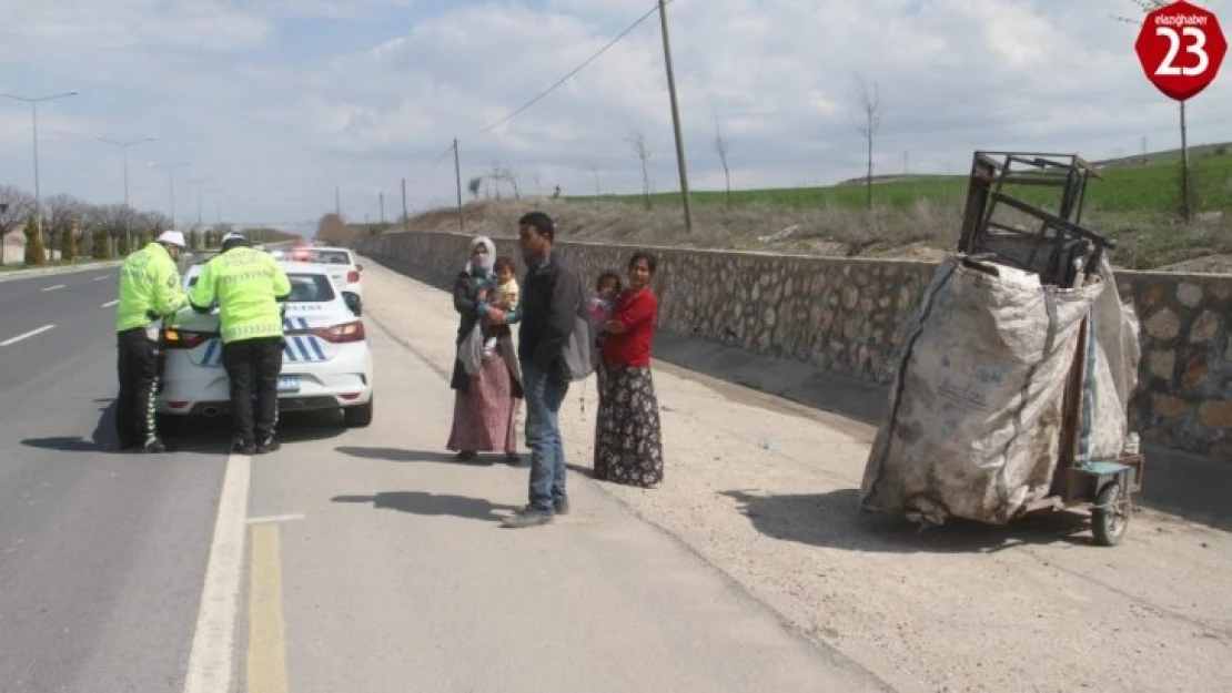 Elazığ Valisi, hurdacıya kesilen 'korona' cezasını iptal etti