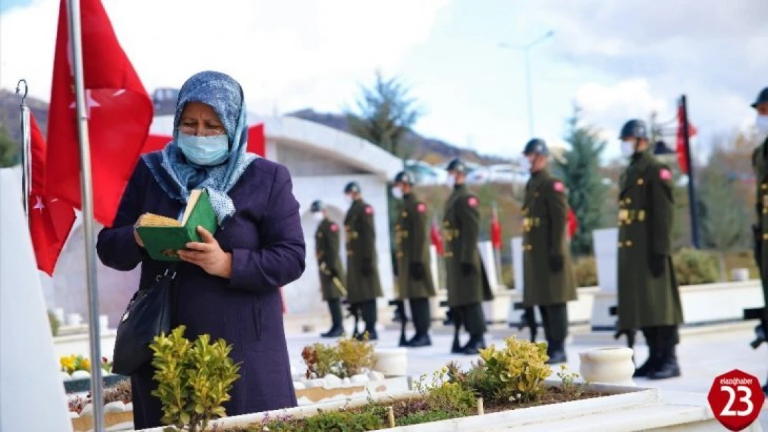 Elazığ Valisi Yırık, ' Çanakkale Zaferi, bir milletin diriliş zaferidir'