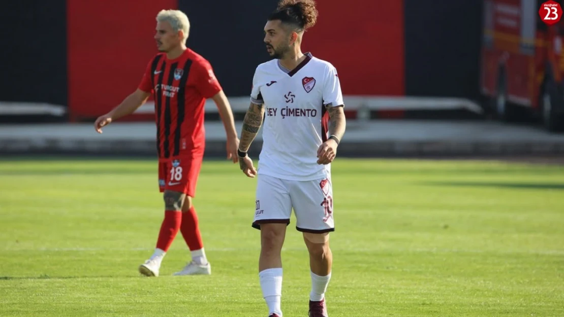 Elazığspor, Vanspor FK Karşısında Kritik Maça Çıkıyor