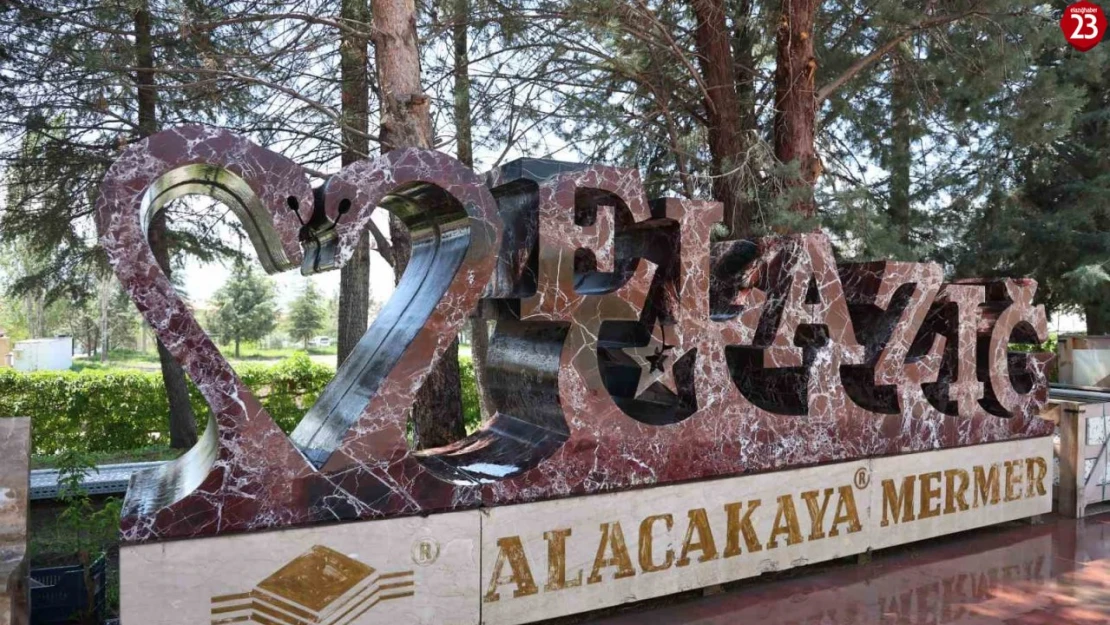 Elazığ vişne mermeri 100 ülkeye ihraç ediliyor: Trump'tan 'Perfecto' övgüsü