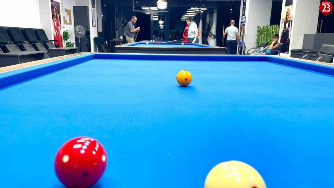 Elazığ, yeni spor branşlarıyla sporun her alanında yükseliyor